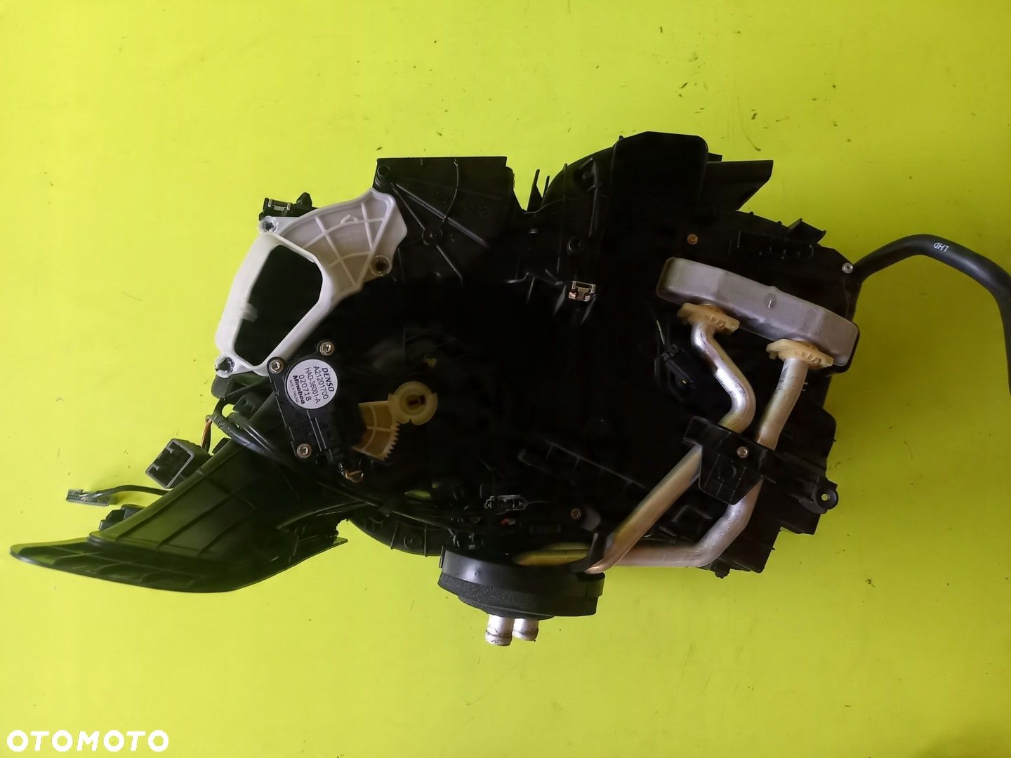 OBUDOWA NAGRZEWNICY NAGRZEWNICA EUROPA RENAULT CAPTUR I 18R - 1