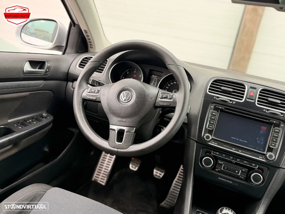 VW Golf Variant 1.6 TDi Style - 16