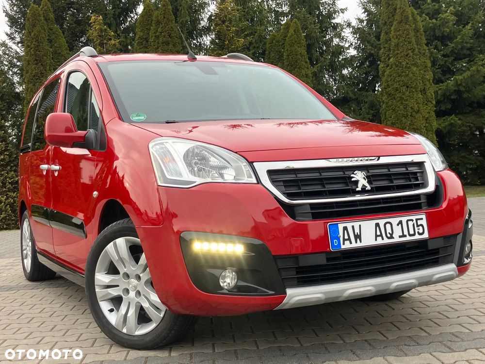Peugeot Partner BlueHDi 120 Stop&Start Active - 14