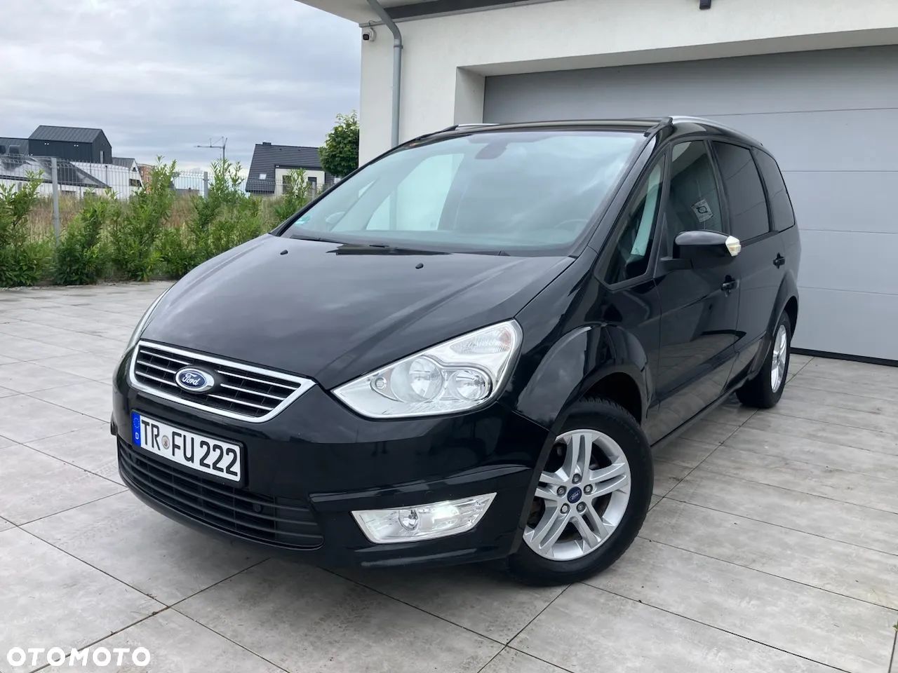 Ford Galaxy 2.0 TDCi Titanium - 1