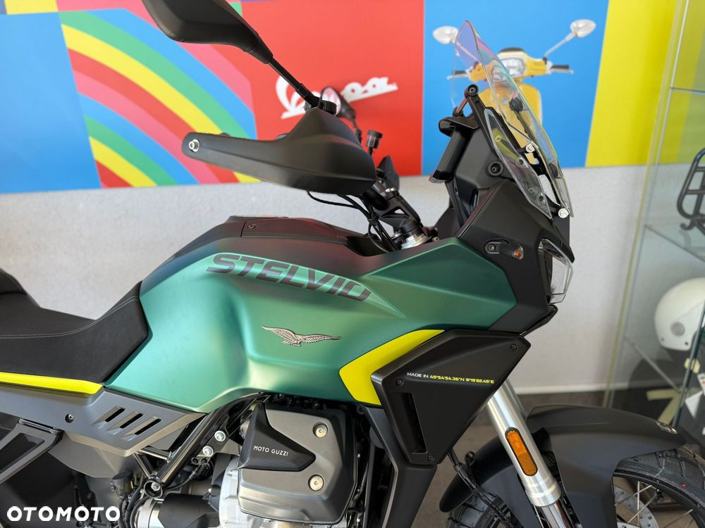 Moto Guzzi Stelvio - 9
