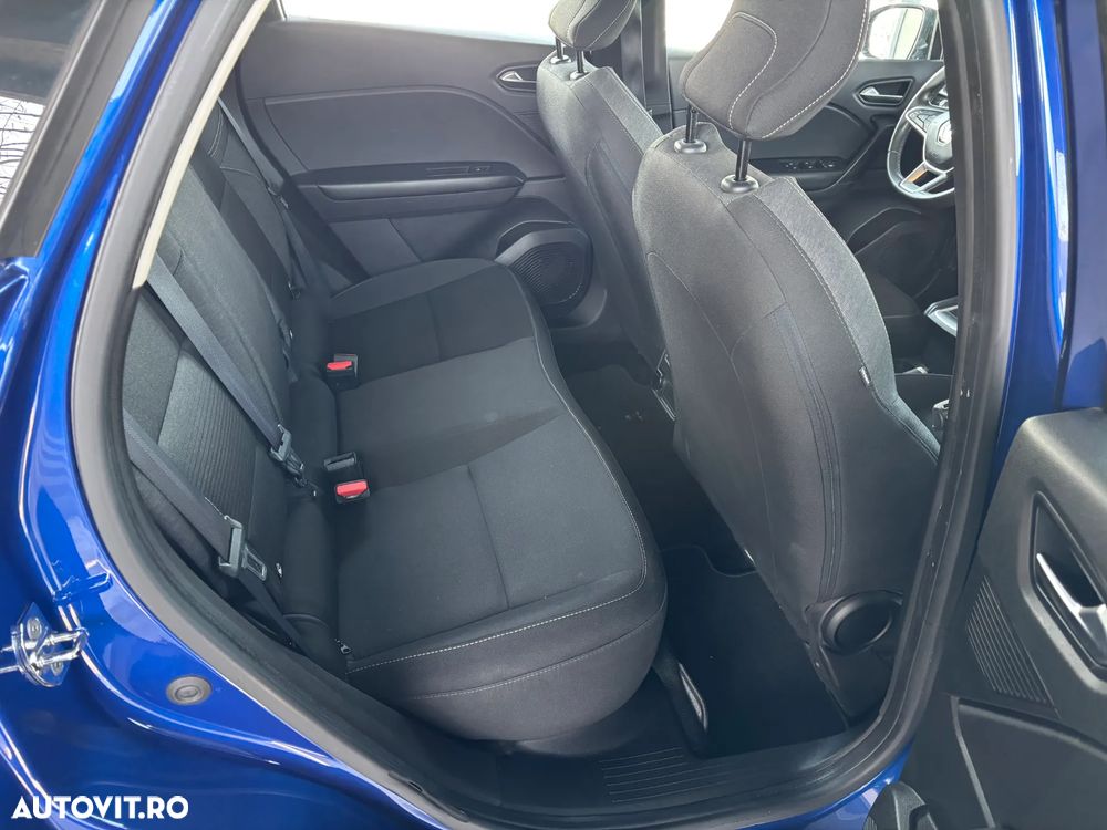 Renault Captur TCe 140 EDC GPF BUSINESS EDITION - 31