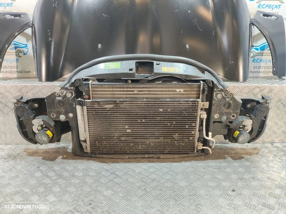 Frente Completa Mini Cooper R50 R53 R52 Cabrio - 7