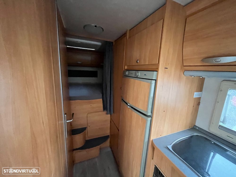 Adria Adriatik Coral S680 SP - 29