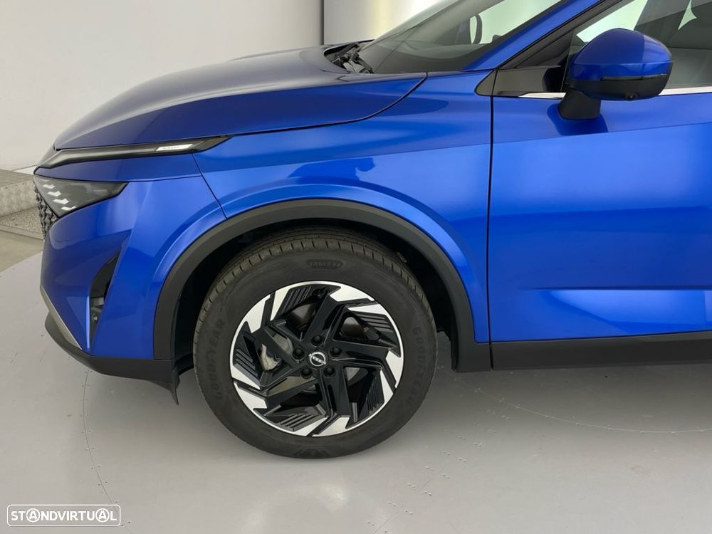 Nissan Qashqai 1.3 DIG-T Advance Xtronic - 21