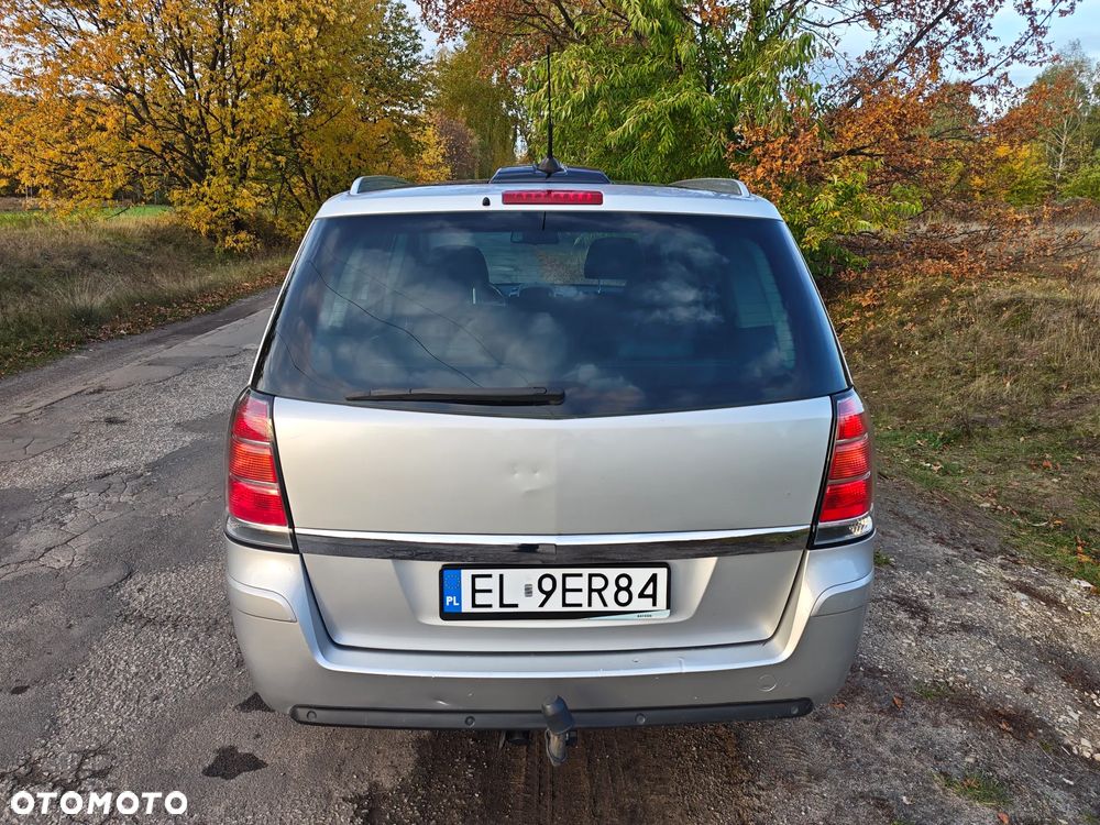 Opel Zafira 1.8 Cosmo - 6