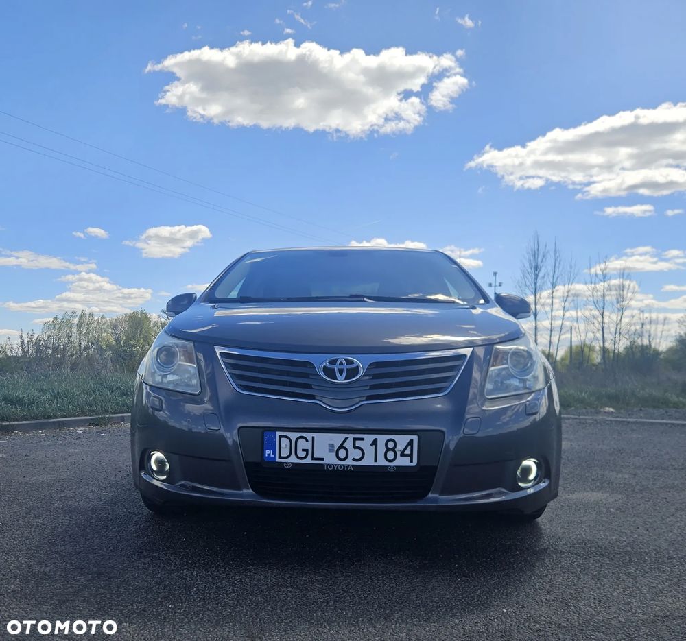 Toyota Avensis 2.0 Sol plus NAVI - 3