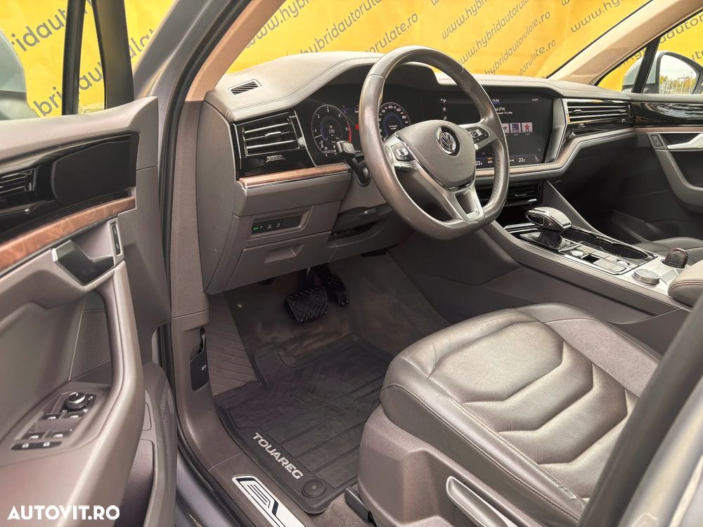 Volkswagen Touareg V6 TDI Style - 9