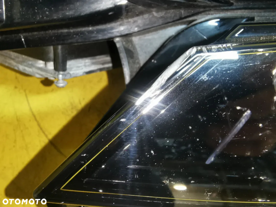 SKODA KODIAQ LAMPA FULL LED LEWA PRZOD 566941015H - 7