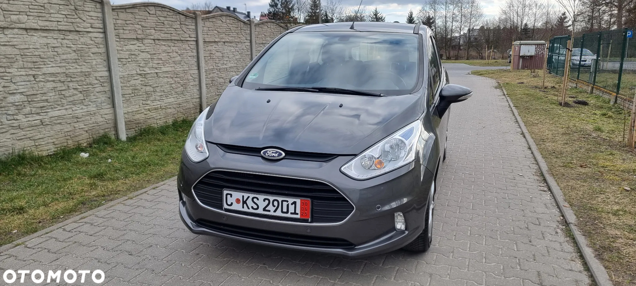 Ford B-MAX - 2