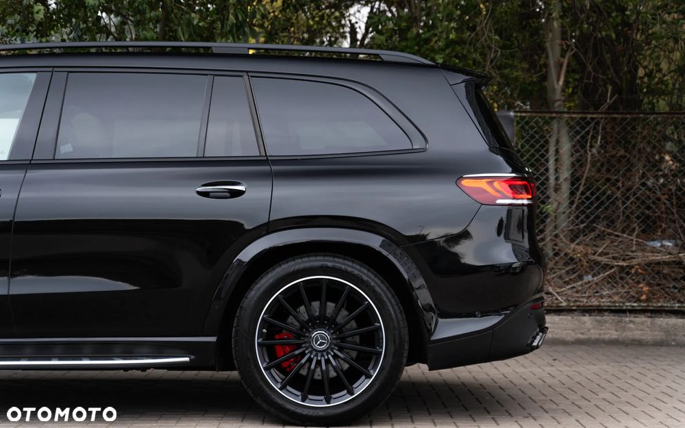 Mercedes-Benz GLS AMG 63 4-Matic+ - 17
