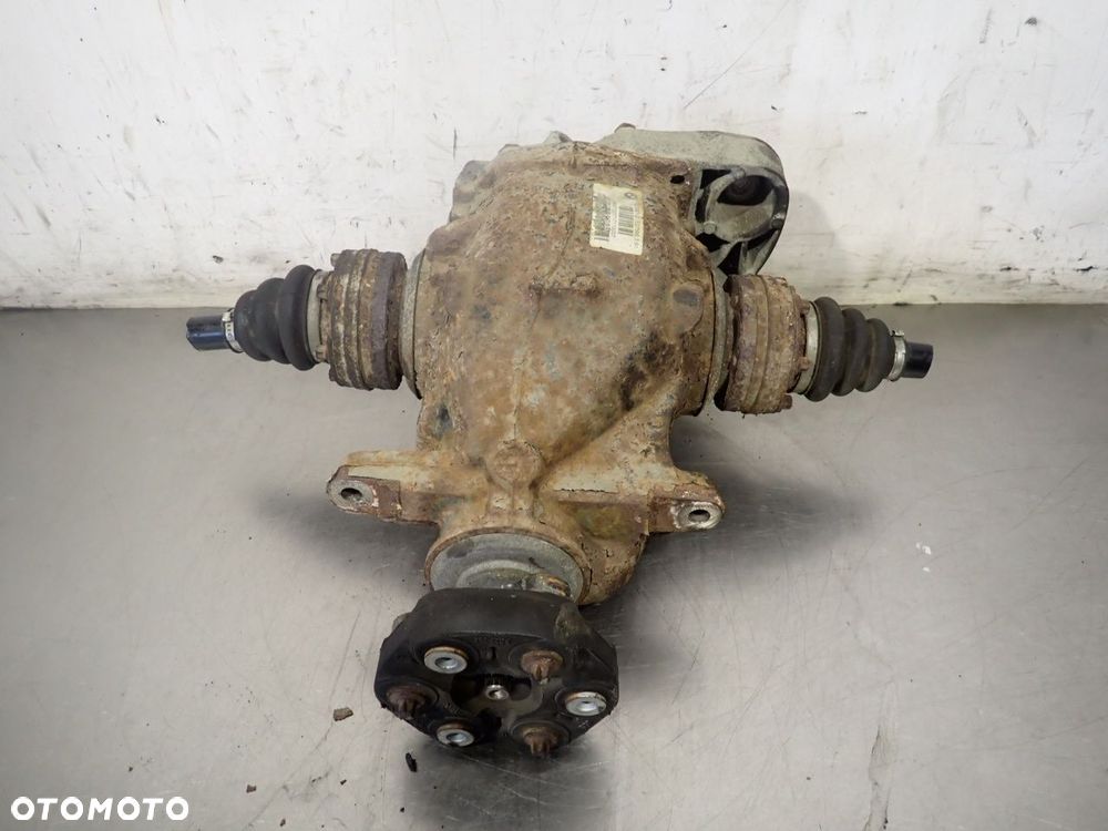 DYFERENCJAŁ 3.91 BMW E91 7532921 - 1