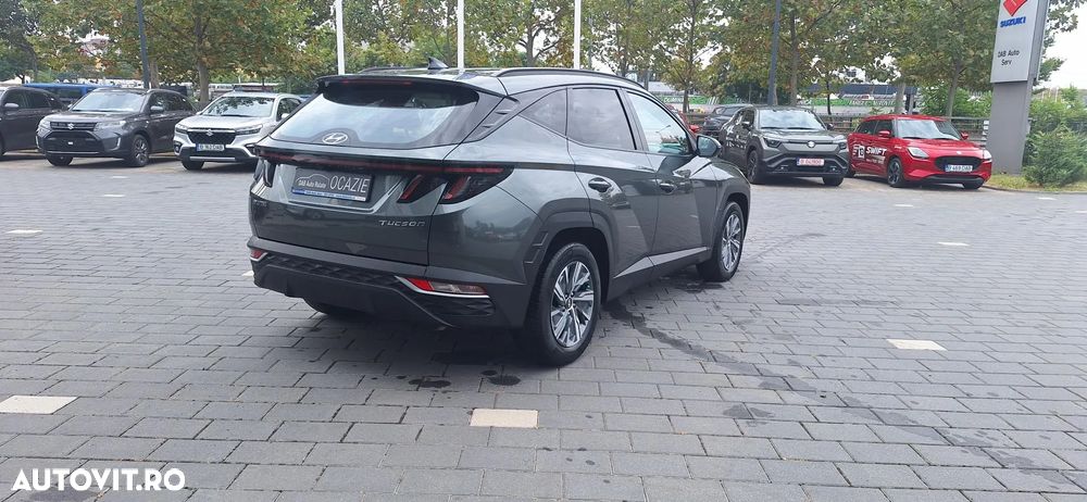 Hyundai Tucson 1.6 l 150 CP 2WD 6MT Style+ - 5