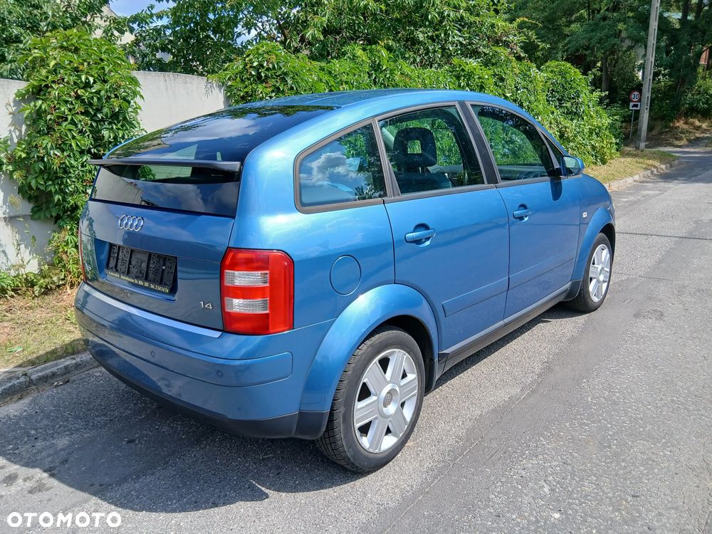 Audi A2 1.4 - 3