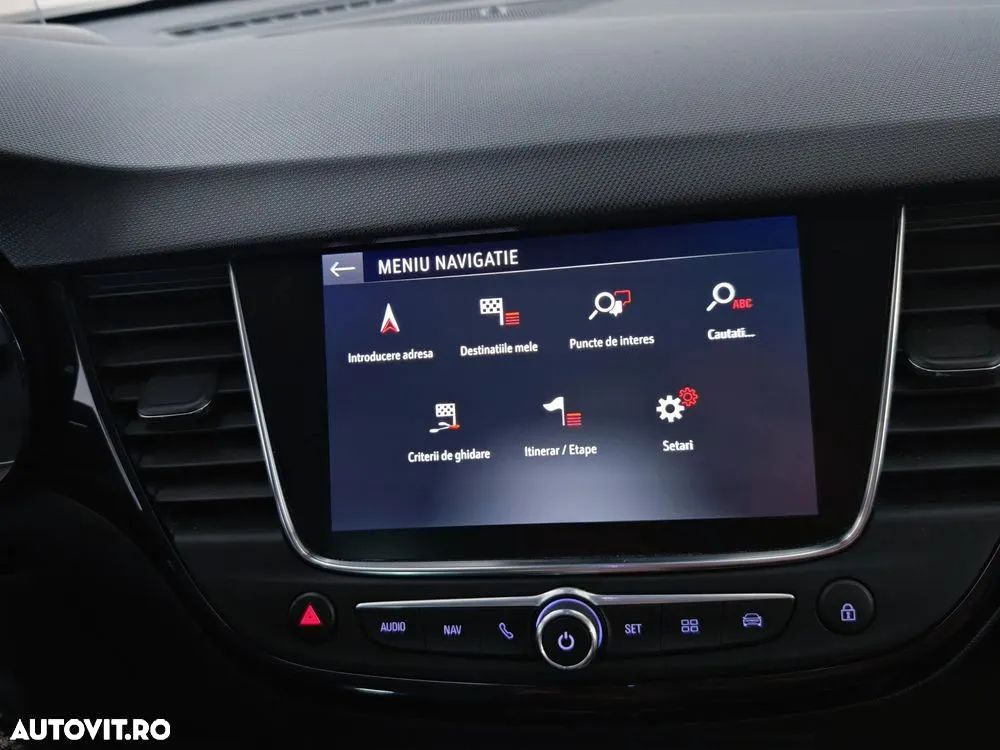 OPEL Crossland 2019 — imagine 12