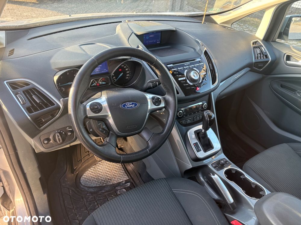 Ford C-MAX 2.0 TDCi SYNC Edition - 12