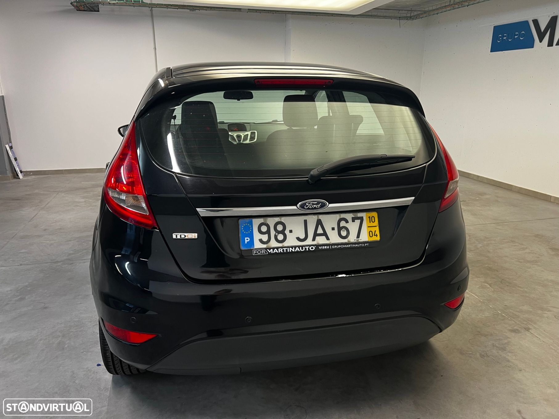 Ford Fiesta 1.4 TDCi Trend - 18