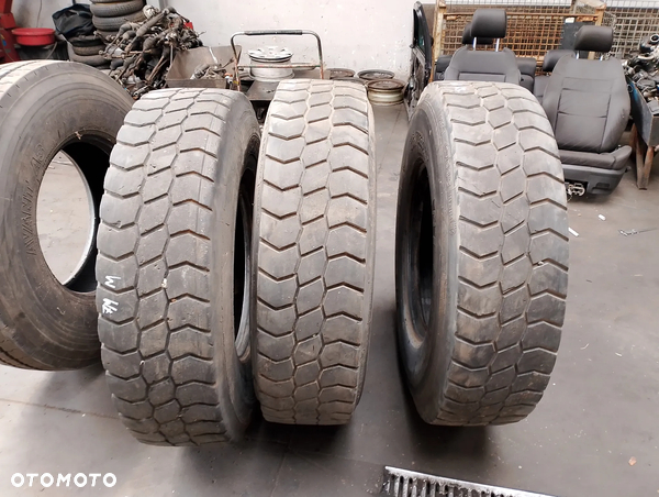 Opona Napędowa Next Tread NT MSD 13 R 22.5 Ciężarówka Przyczepa 8 mm