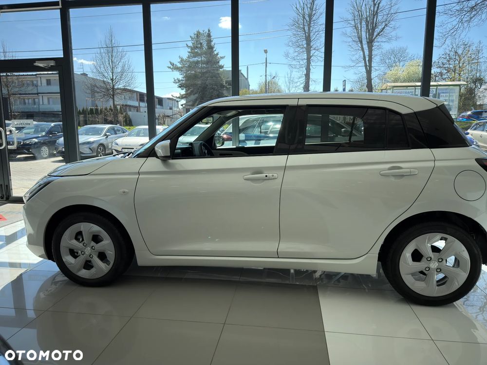 Suzuki Swift 1.2 Dualjet SHVS Premium Plus - 3