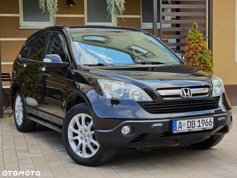 Honda CR-V 2.0 Executive - 16