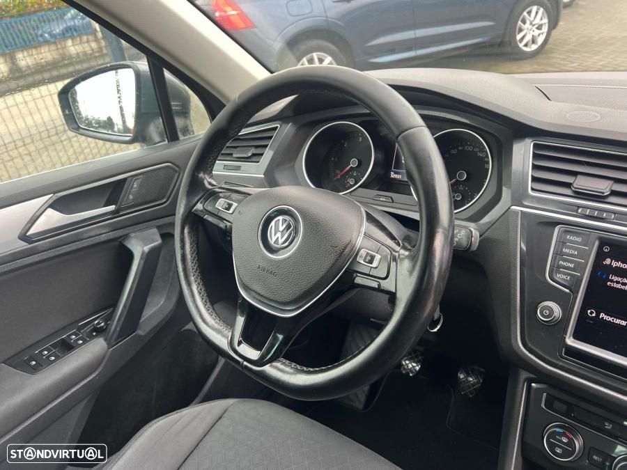 VW Tiguan 1.6 TDI Trendline - 7