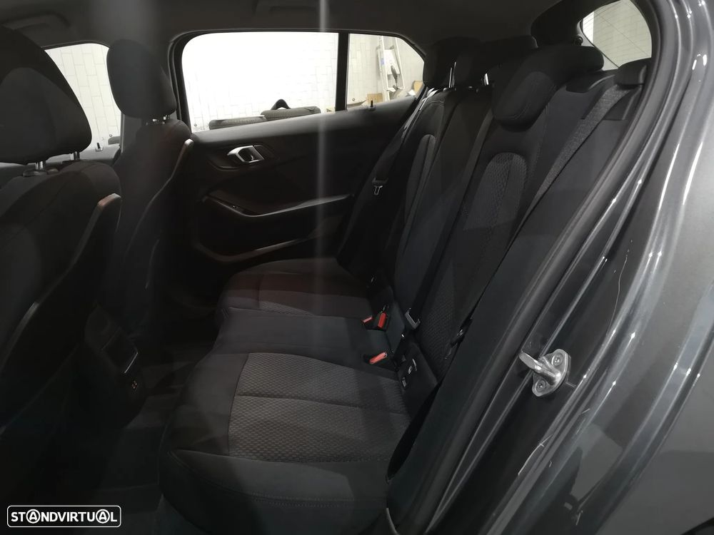 BMW 116 d Corporate Edition - 18