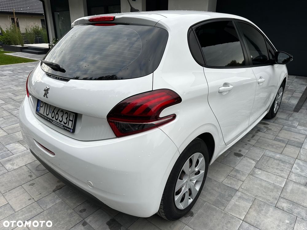 Peugeot 208 1.6 BlueHDi Active - 4