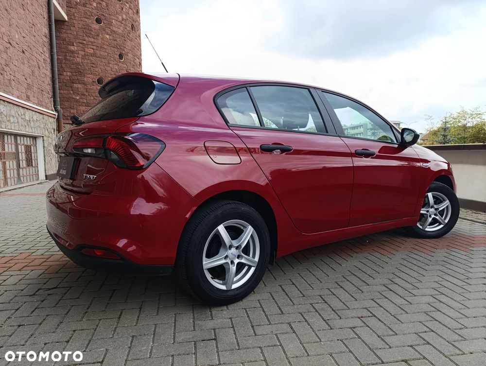 Fiat Tipo 1.4 16v Easy - 6