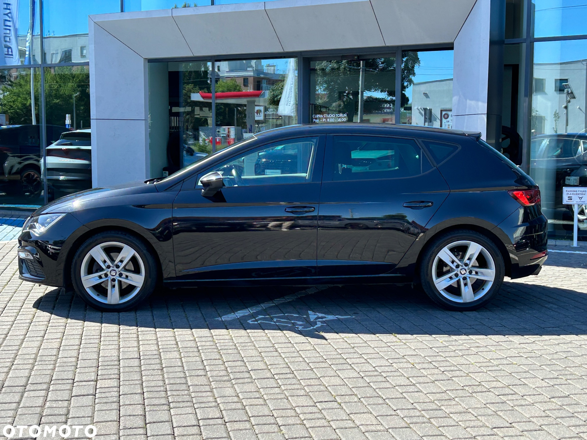 Seat Leon 1.4 TSI FR S&S - 3