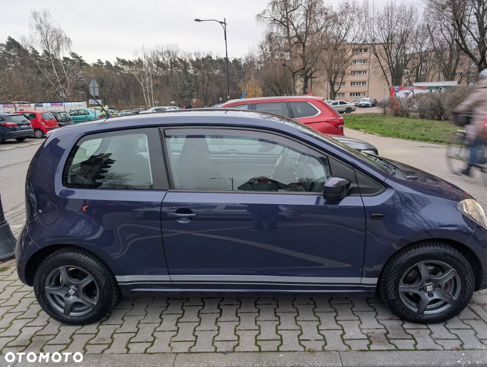 Seat Mii 1.0 Ecomotive Style - 8