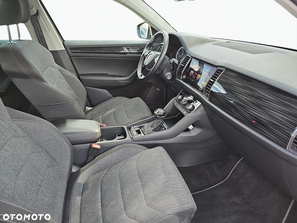 Skoda Kodiaq 2.0 TSI 4x4 Style DSG - 10