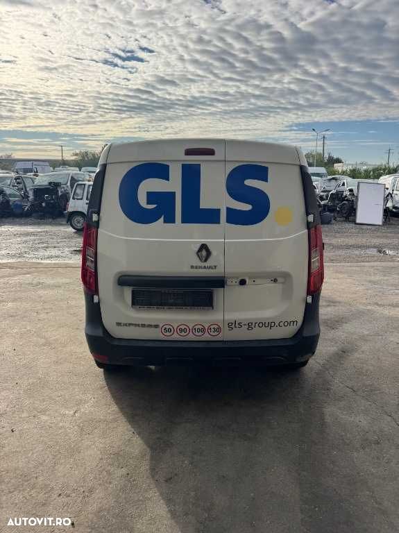 Piese din dezmembrari - Injector Renault Express 2 2022 duba 1461 - 4