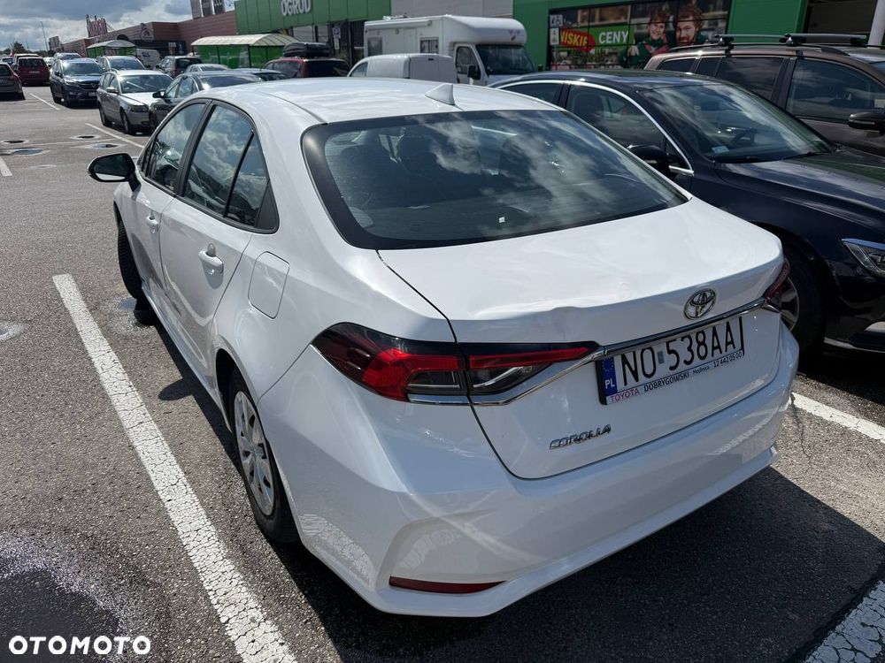 Toyota Corolla 1.5 Comfort - 4