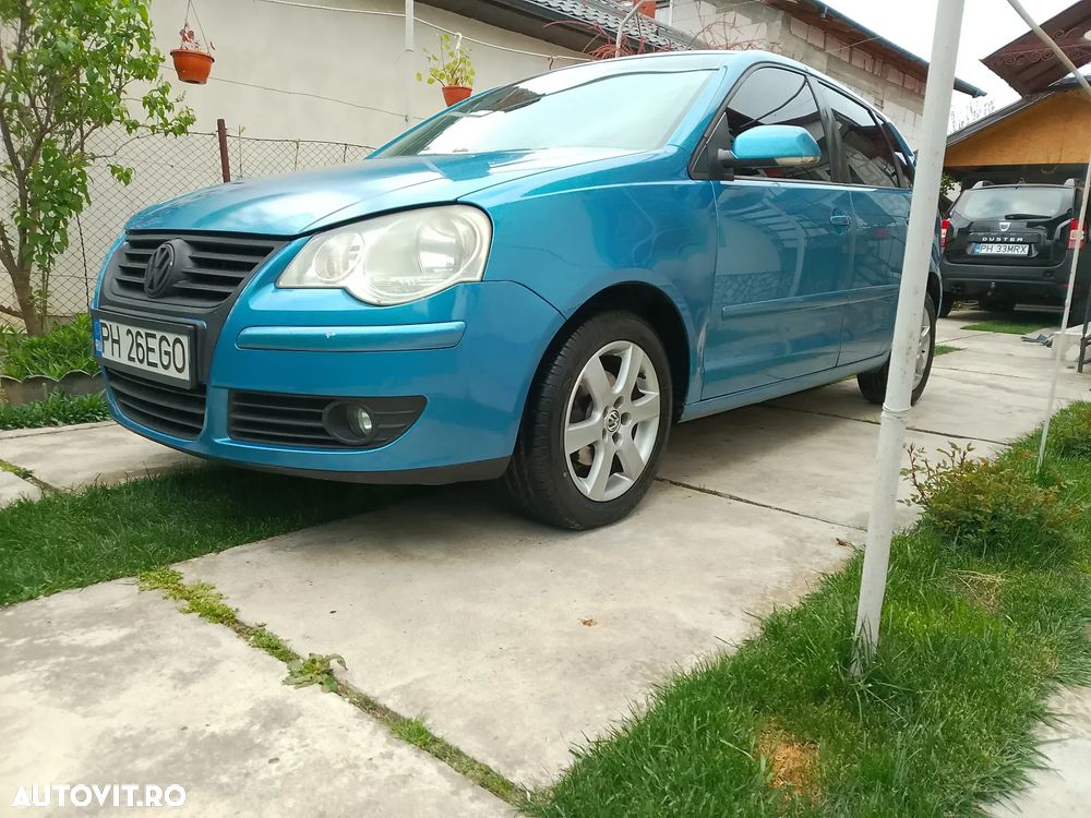 Volkswagen Polo 1.2 Attractive - 10