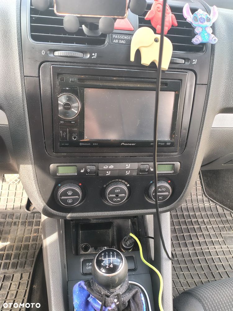 Volkswagen Golf 1.9 TDI Comfortline - 18