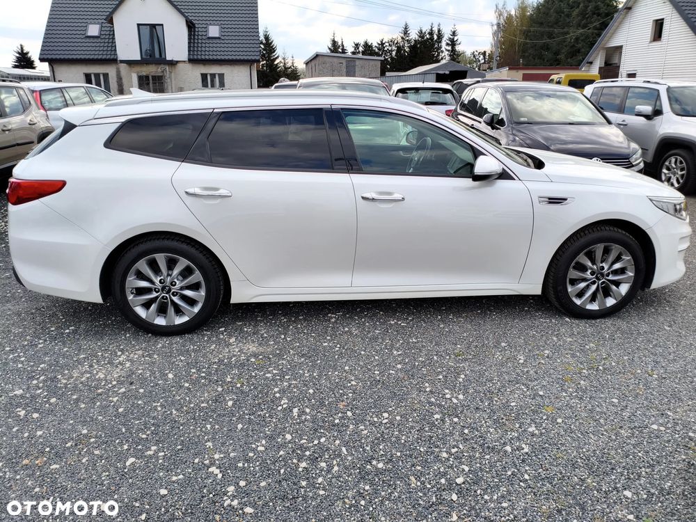 Kia Optima Sportagon 2.0 CVVL Vision - 8
