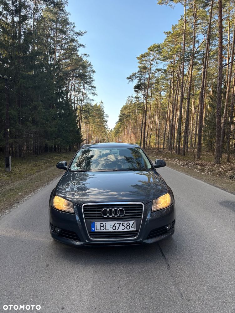 Audi A3 Sportback 1.9 TDI DPF Ambition - 15