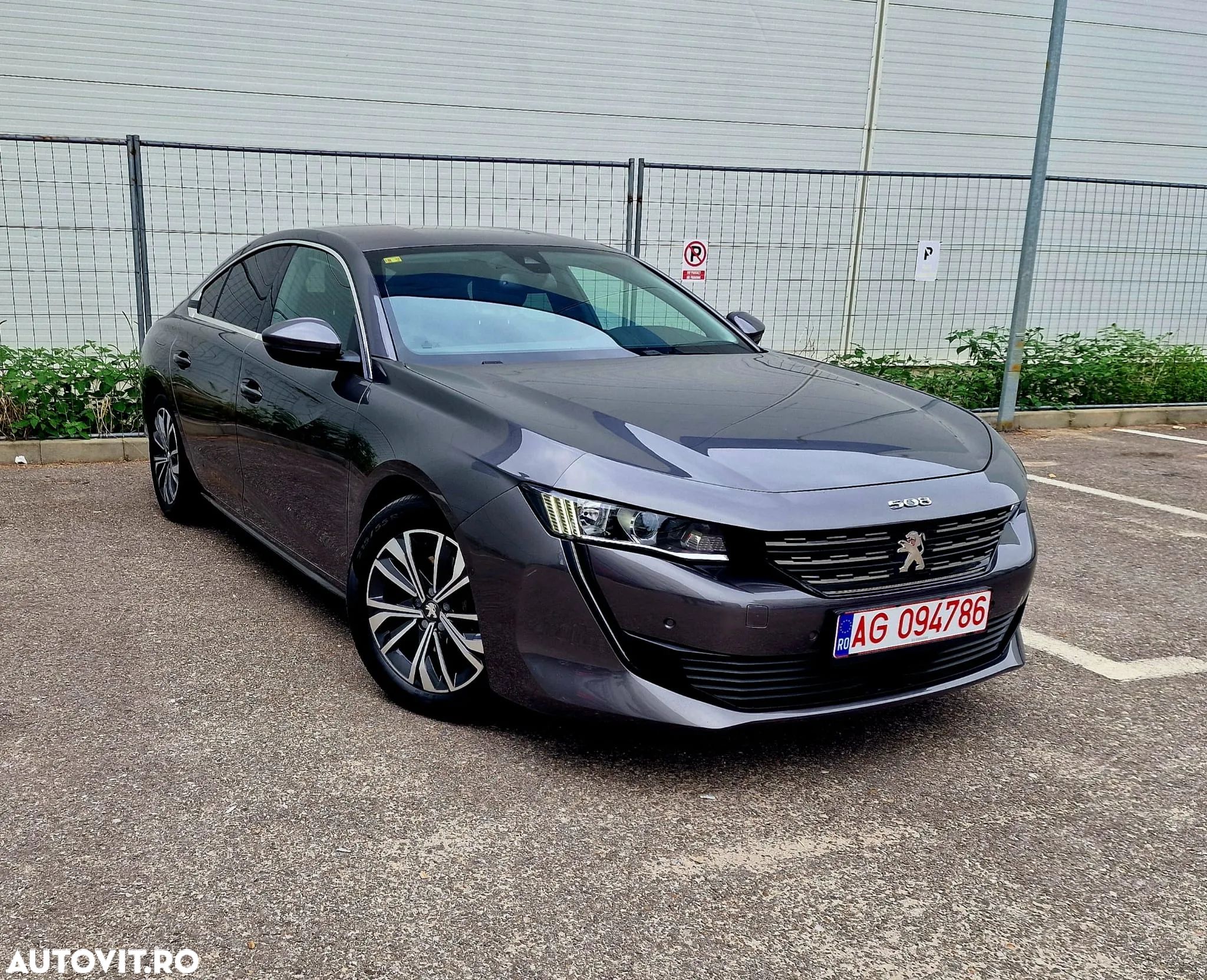Peugeot 508 BlueHDi 130 EAT8 Allure - 1