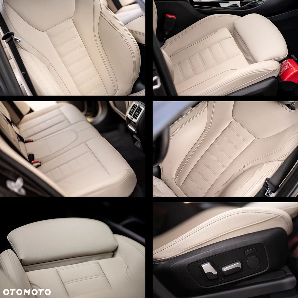 BMW X3 xDrive20d mHEV M Sport sport - 30