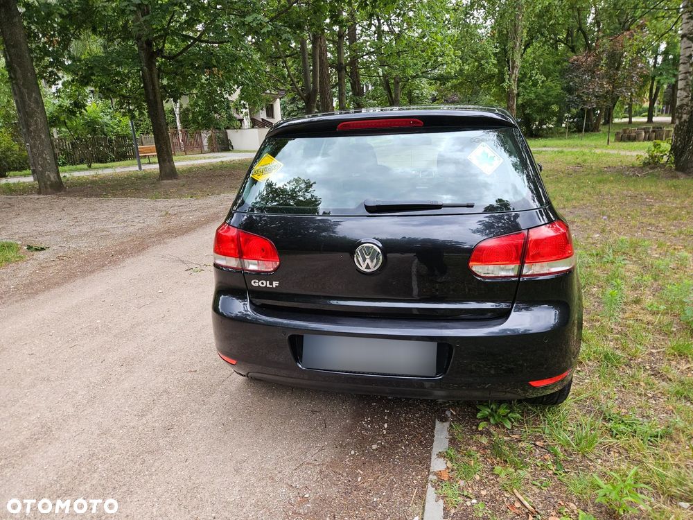 Volkswagen Golf 1.6 Comfortline - 9