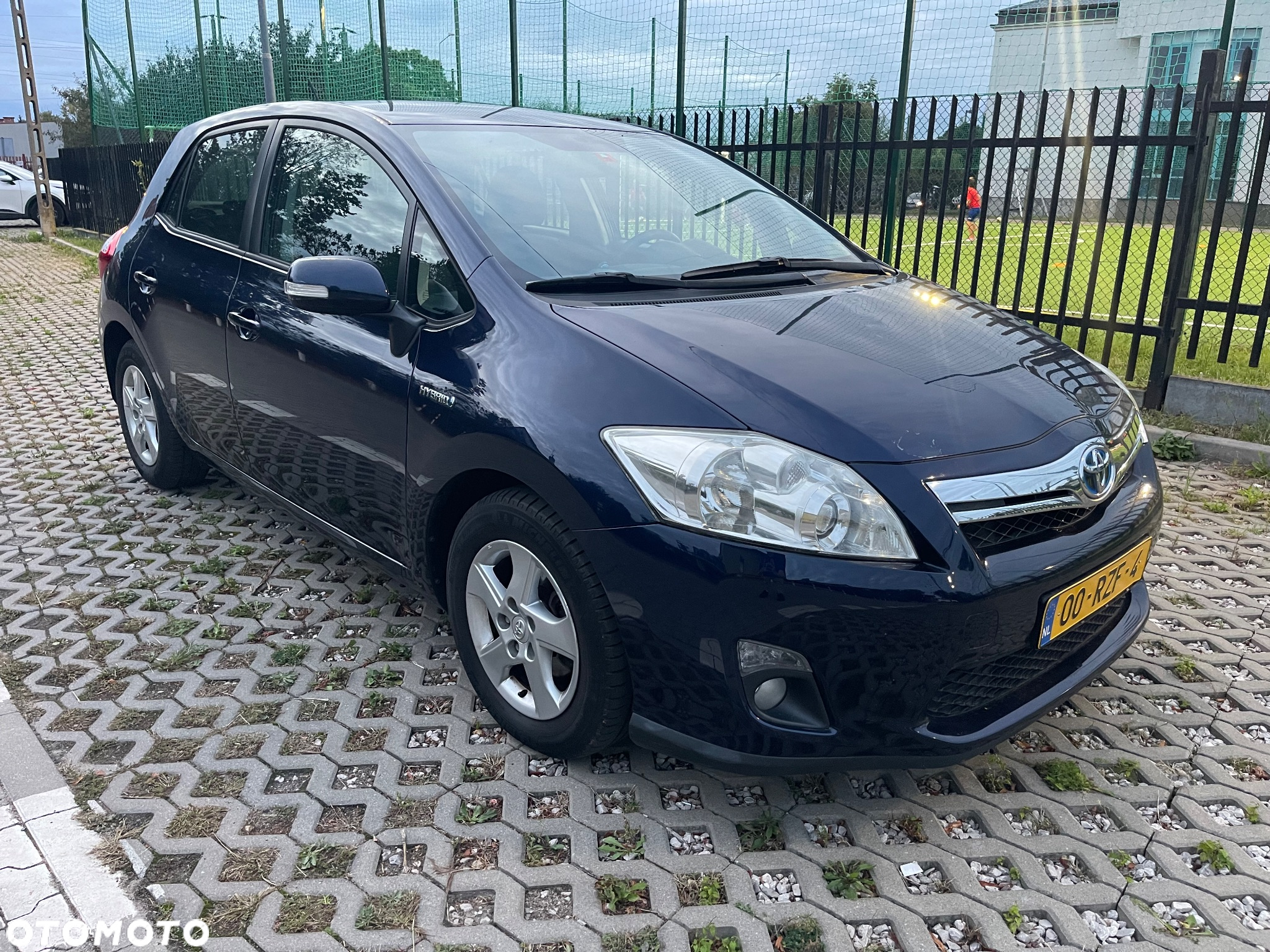 Toyota Auris 1.8 HSD Prestige NAVI - 6