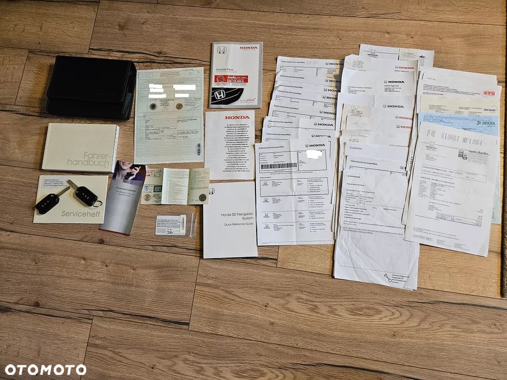 Honda CR-V 2.0 Comfort (2WD) - 36