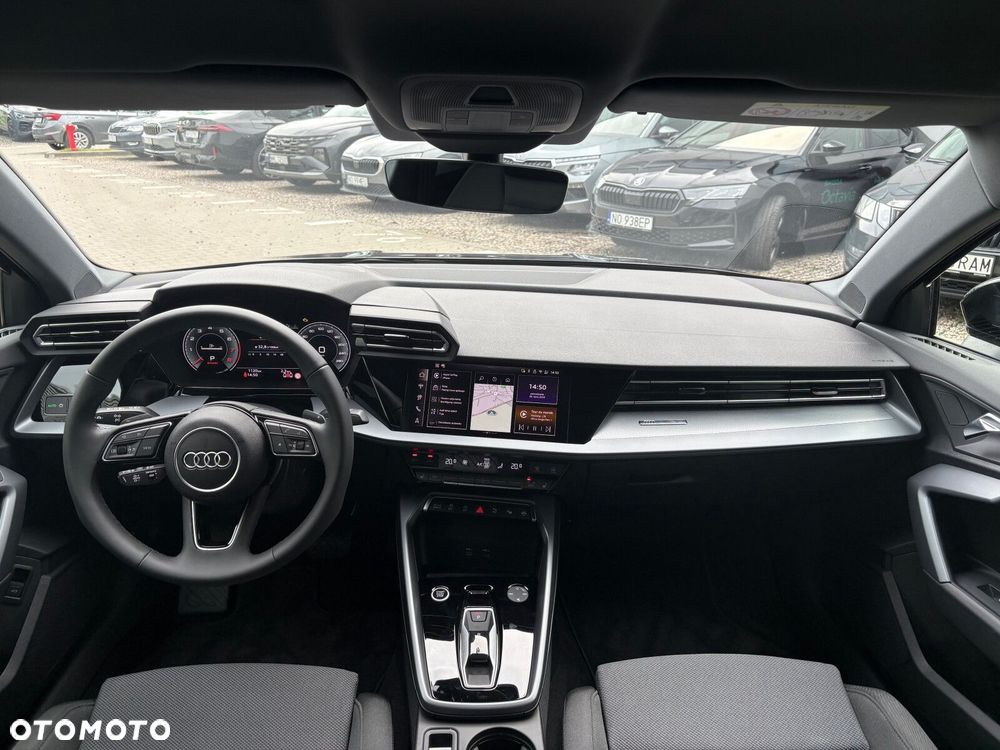 Audi A3 Limousine - 10