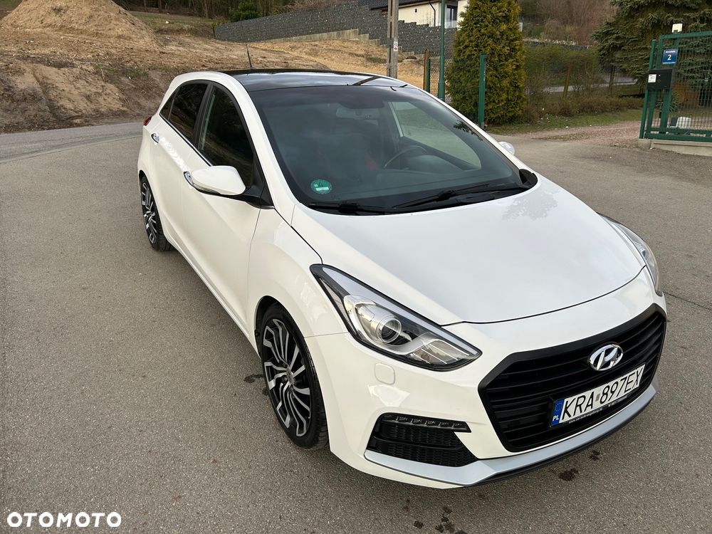 Hyundai i30 1.6 GDI Turbo Sport - 3