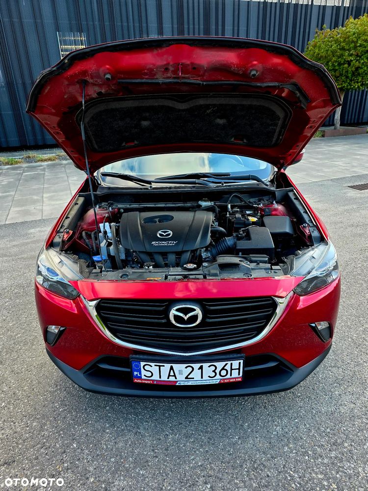 Mazda CX-3 SKYACTIV-G 121 FWD Prime-Line - 4
