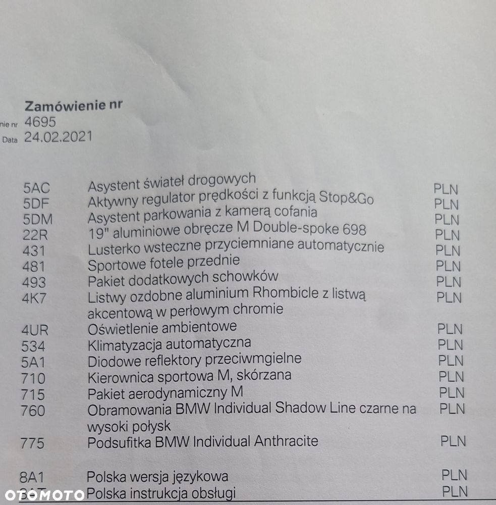 BMW X4 xDrive20d mHEV M Sport sport - 27