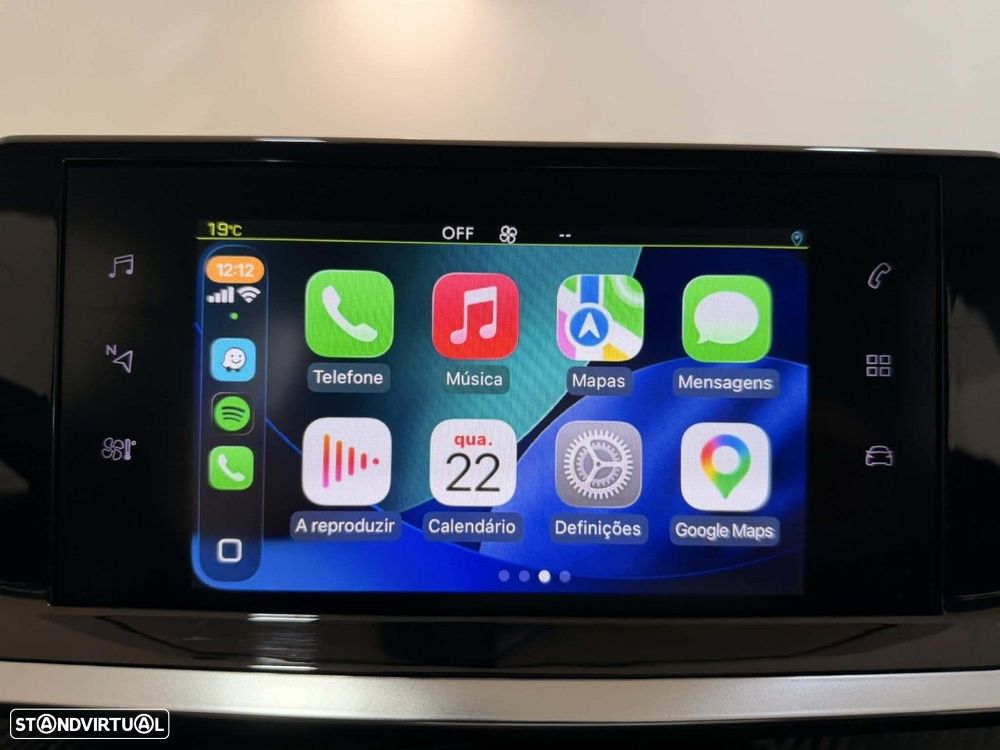 Peugeot e-208 50 kWh Active Pack - 17