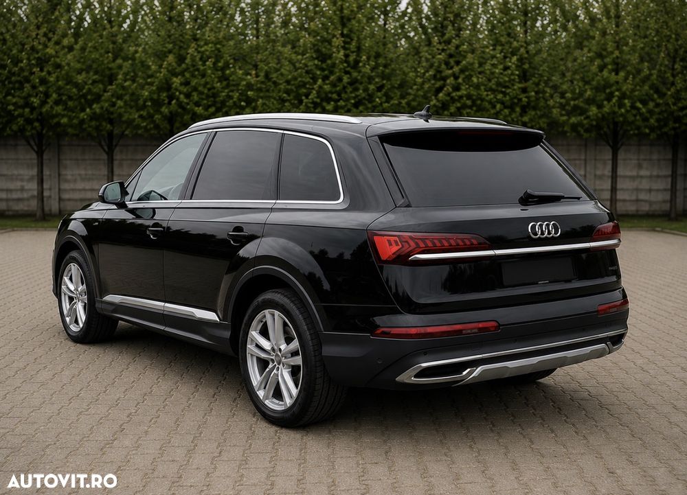 Audi Q7 3.0 50 TDI quattro Tiptronic - 6