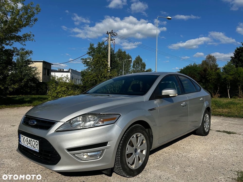 Ford Mondeo 2.0 TDCi Ambiente - 9