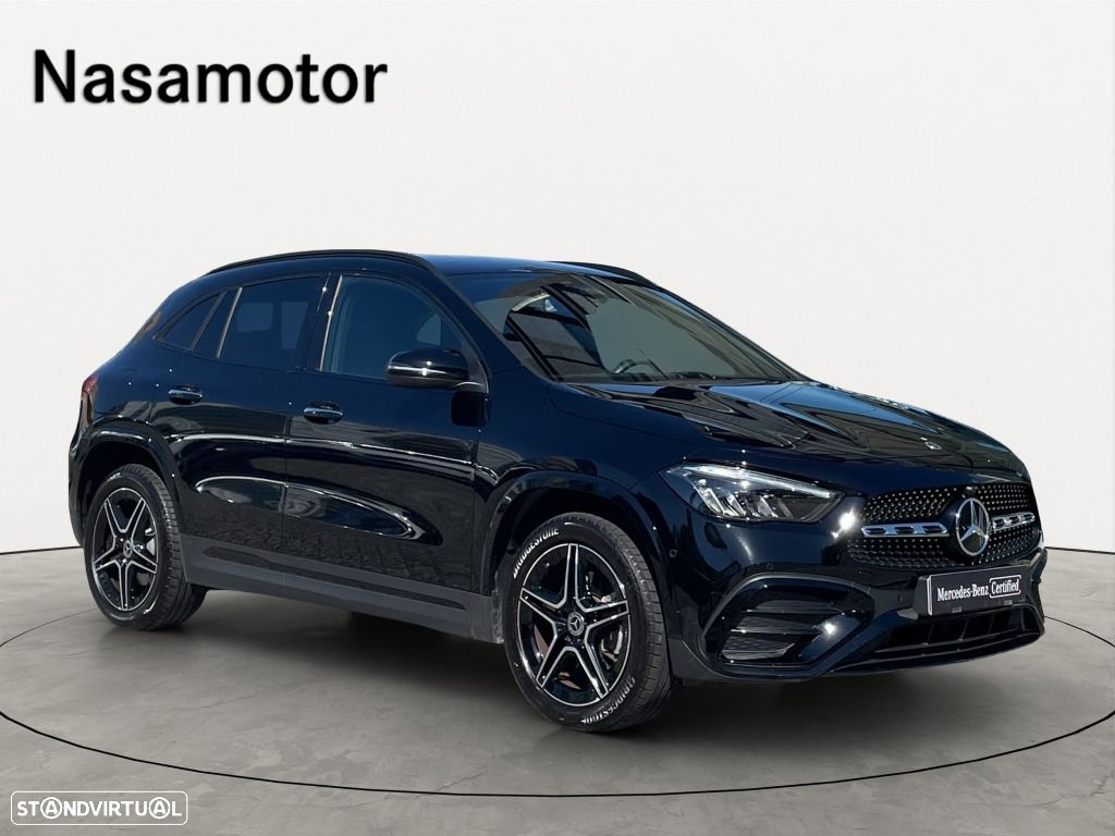 Mercedes-Benz GLA 250 e AMG Line - 8
